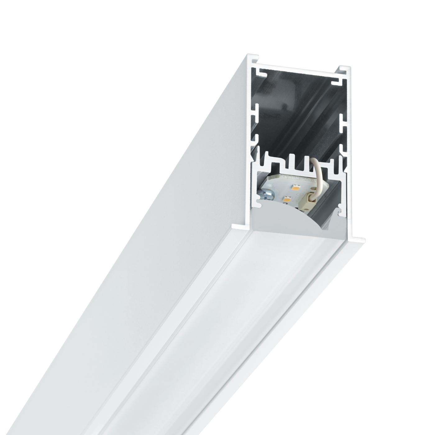 TRAXX EVO Einbauleuchte WALLWASH weiss