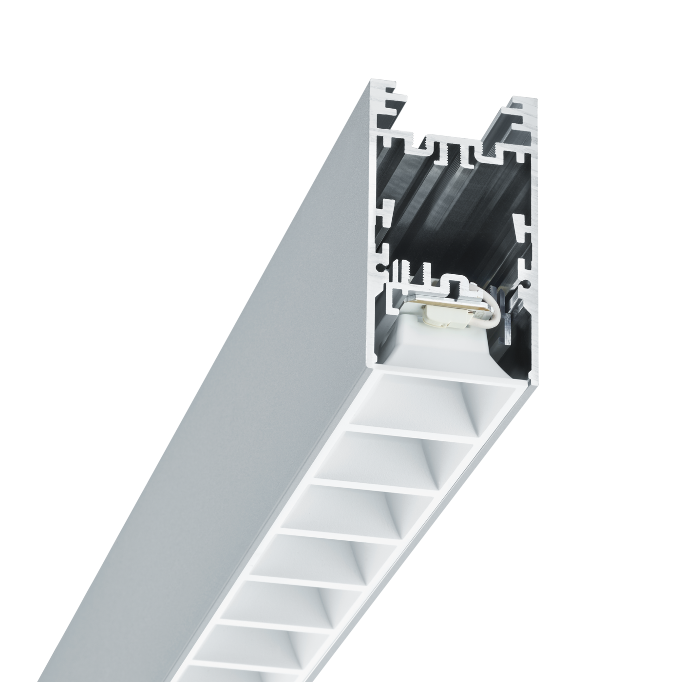 TRAXX EVO MR PENDEL silber Raster weiss