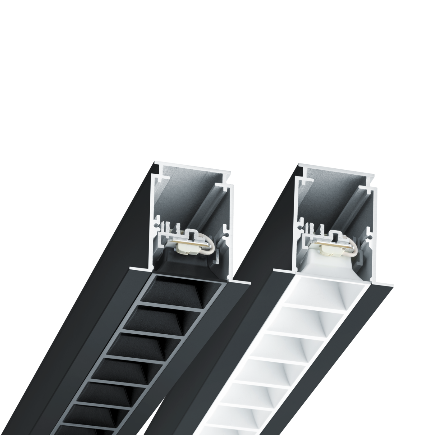 TRAXX EVO MR Einbauleuchte