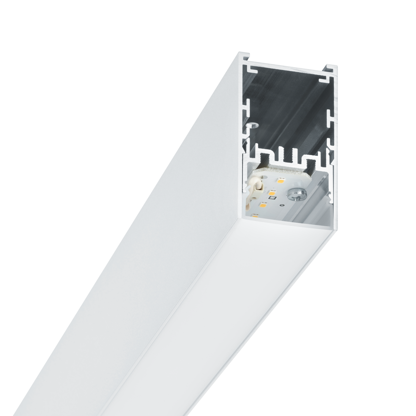 TRAXX EVO OPAL weiss Anbau
