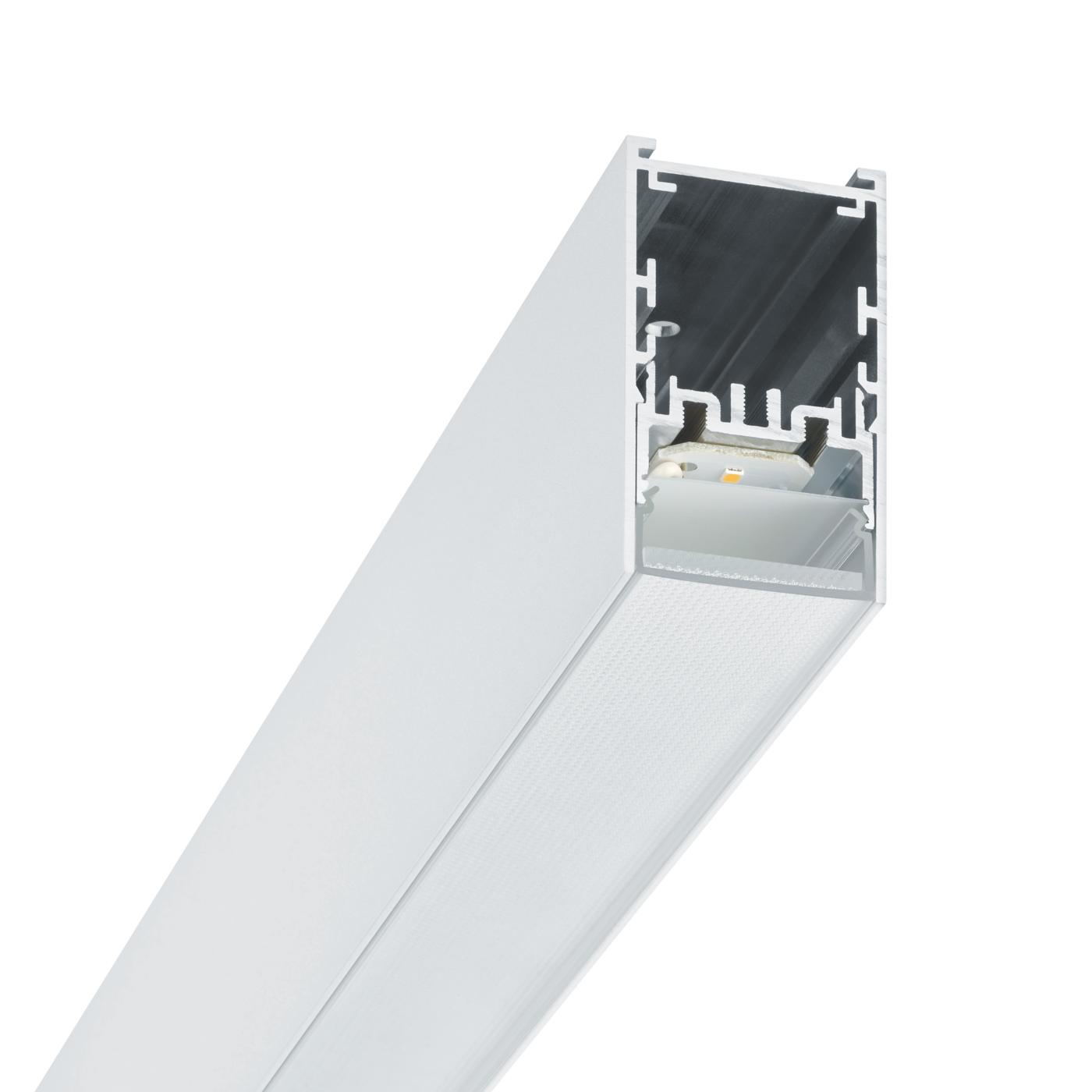 TRAXX EVO PRISMATIK weiss Anbau