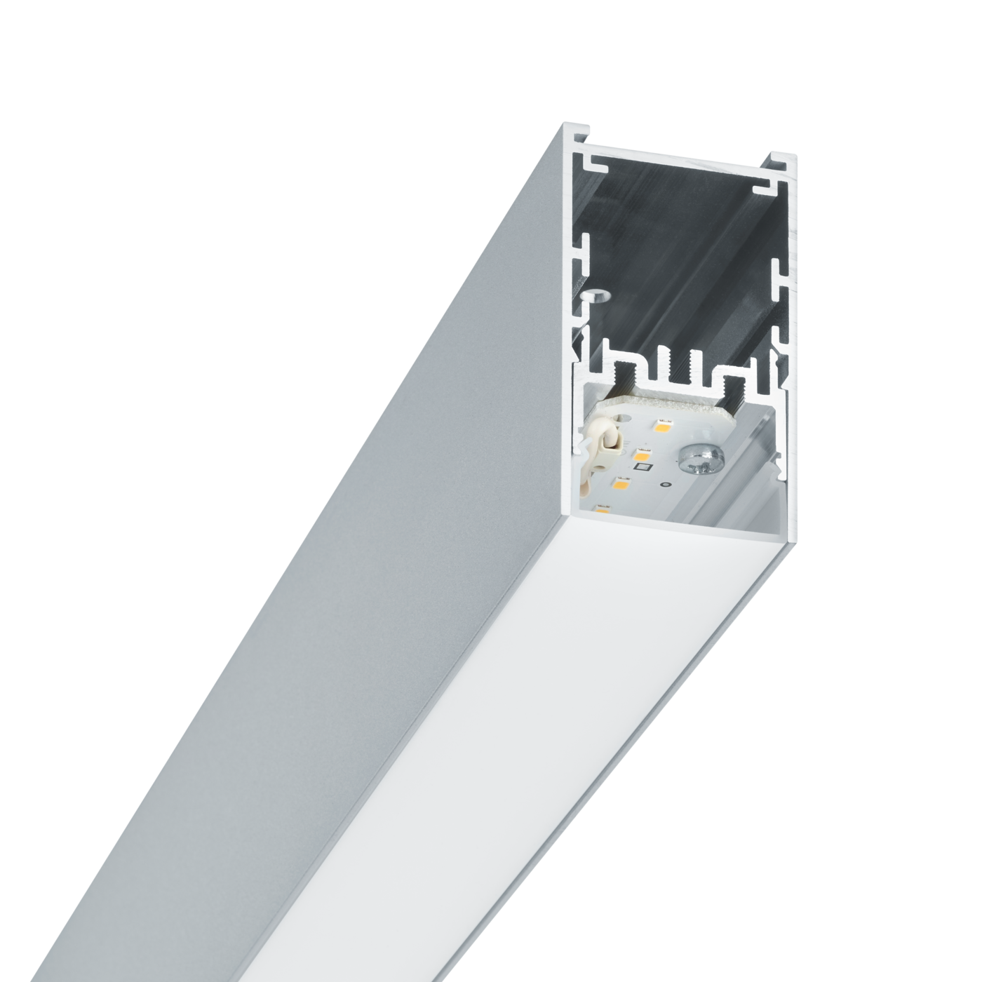 TRAXX EVO OPAL silber Anbau